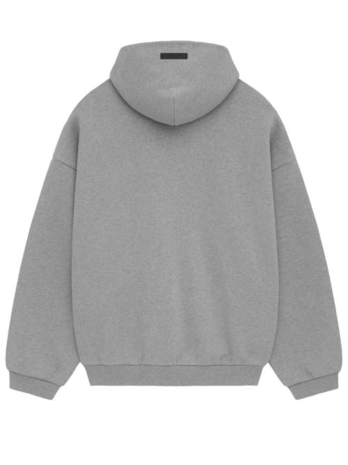 Essentials Fleece Hoodie grey Fear of God | 192BT246251FDARK HEATHER